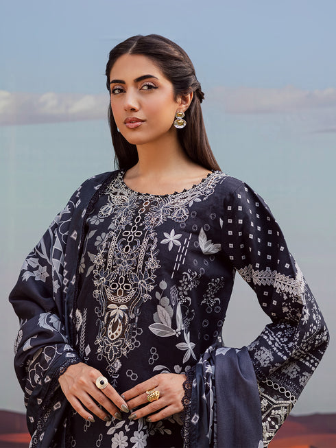 SAR-07 | 3 PC Khaddar